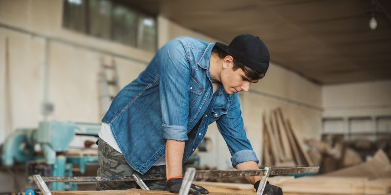 Vasaras darbs jauniešiem