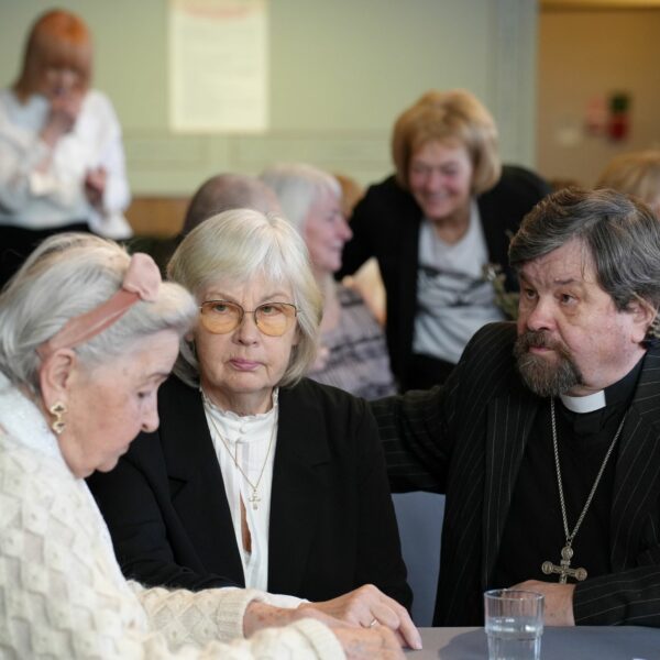 Lūgšanu brokastis Kuldīgā